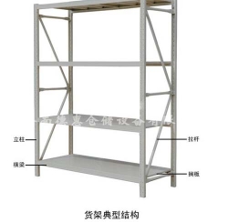 枣庄轻量型货架厂家